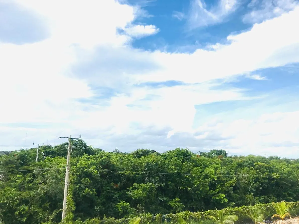Private Villa Nah-K'Aan House Tulum