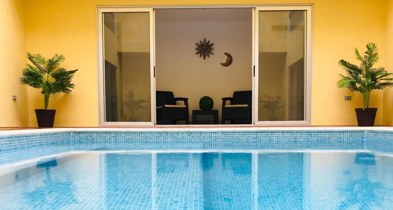 Private Villa Nah-K'Aan House Tulum