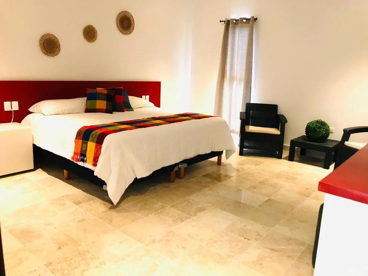 Private Villa Nah-K'Aan House Tulum