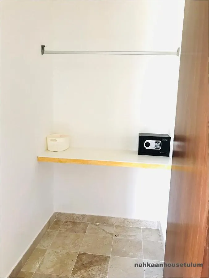 Private Villa Nah-K'Aan House Tulum