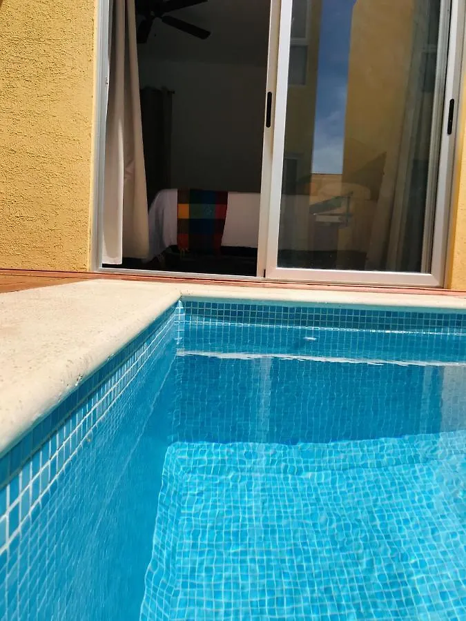 Private Villa Nah-K'Aan House Tulum