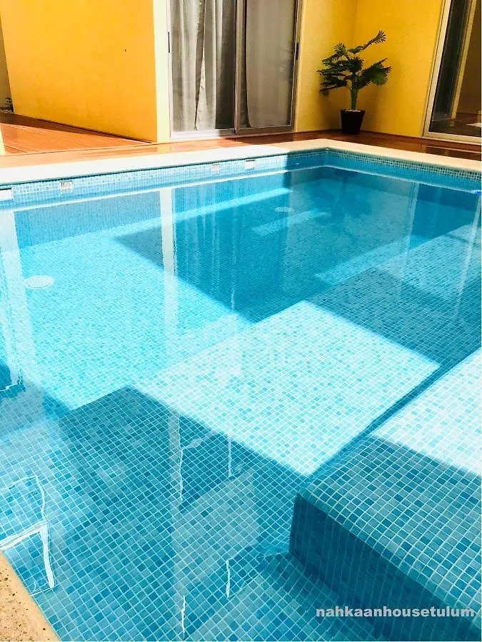 Private Villa Nah-K'Aan House Tulum