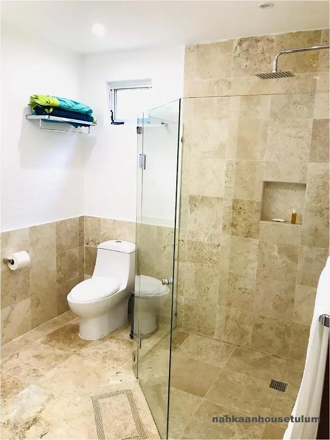 Private Villa Nah-K'Aan House Tulum