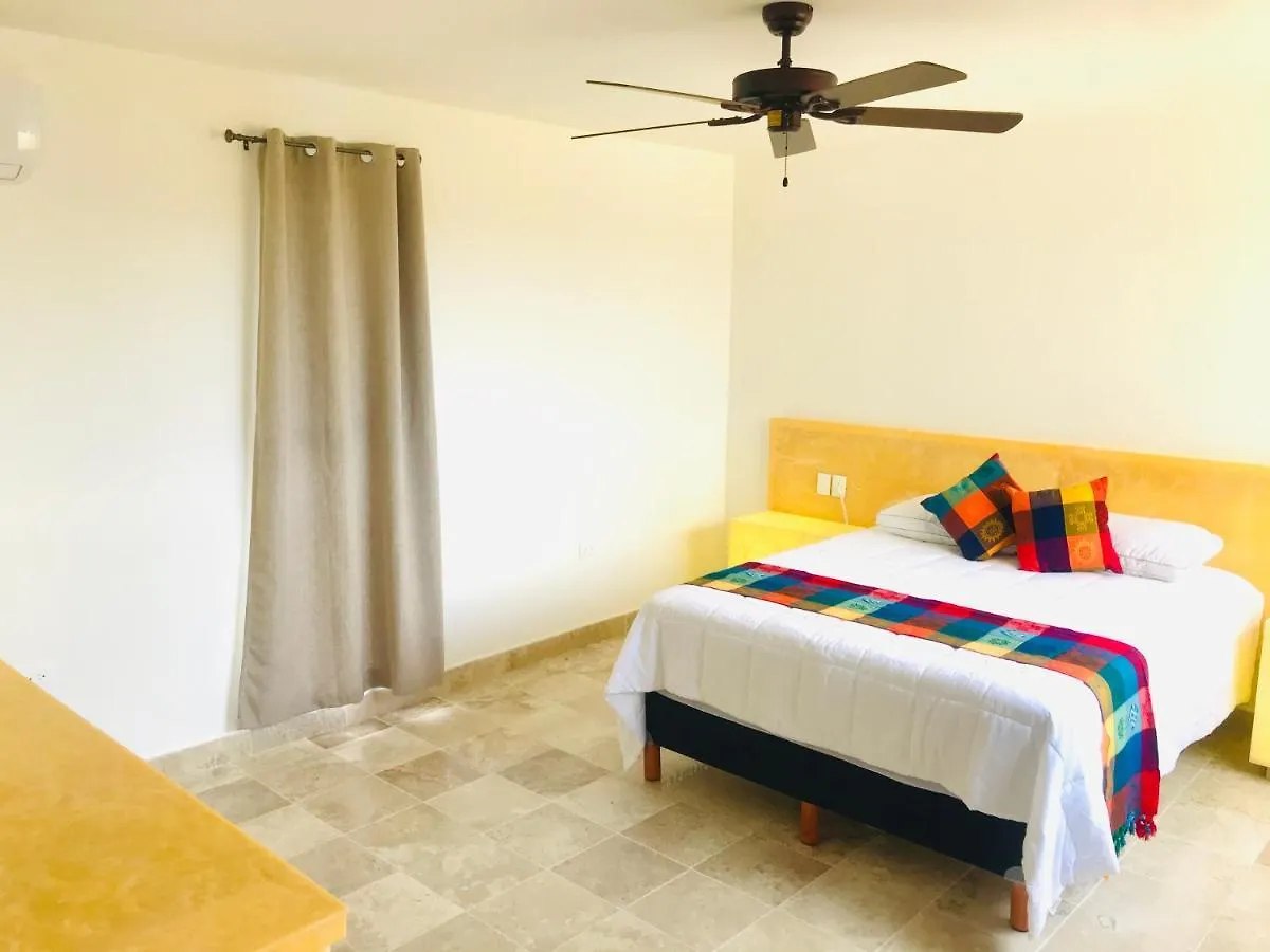 Private Villa Nah-K'Aan House Tulum