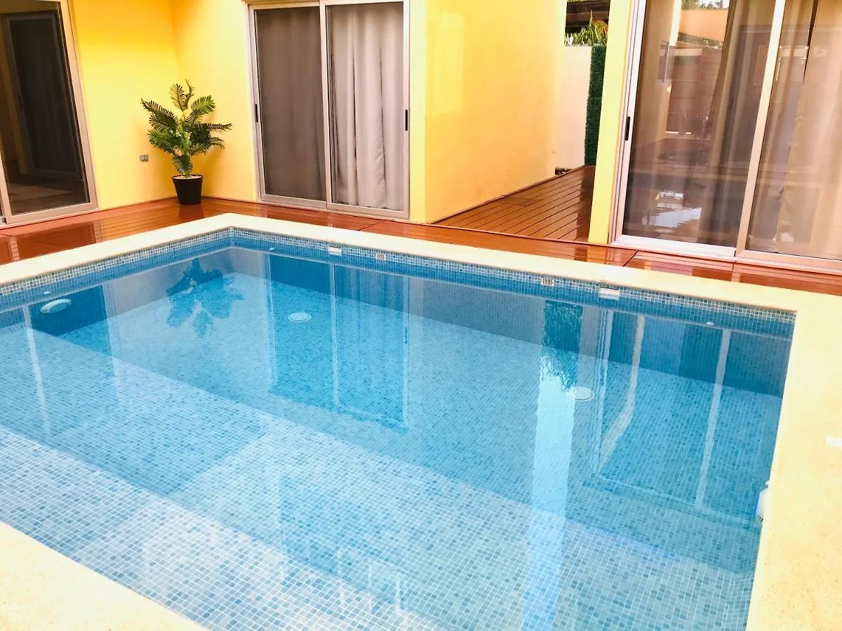 Private Villa Nah-K'Aan House Tulum