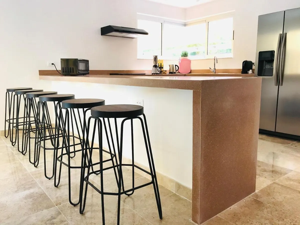 Private Villa Nah-K'Aan House Tulum