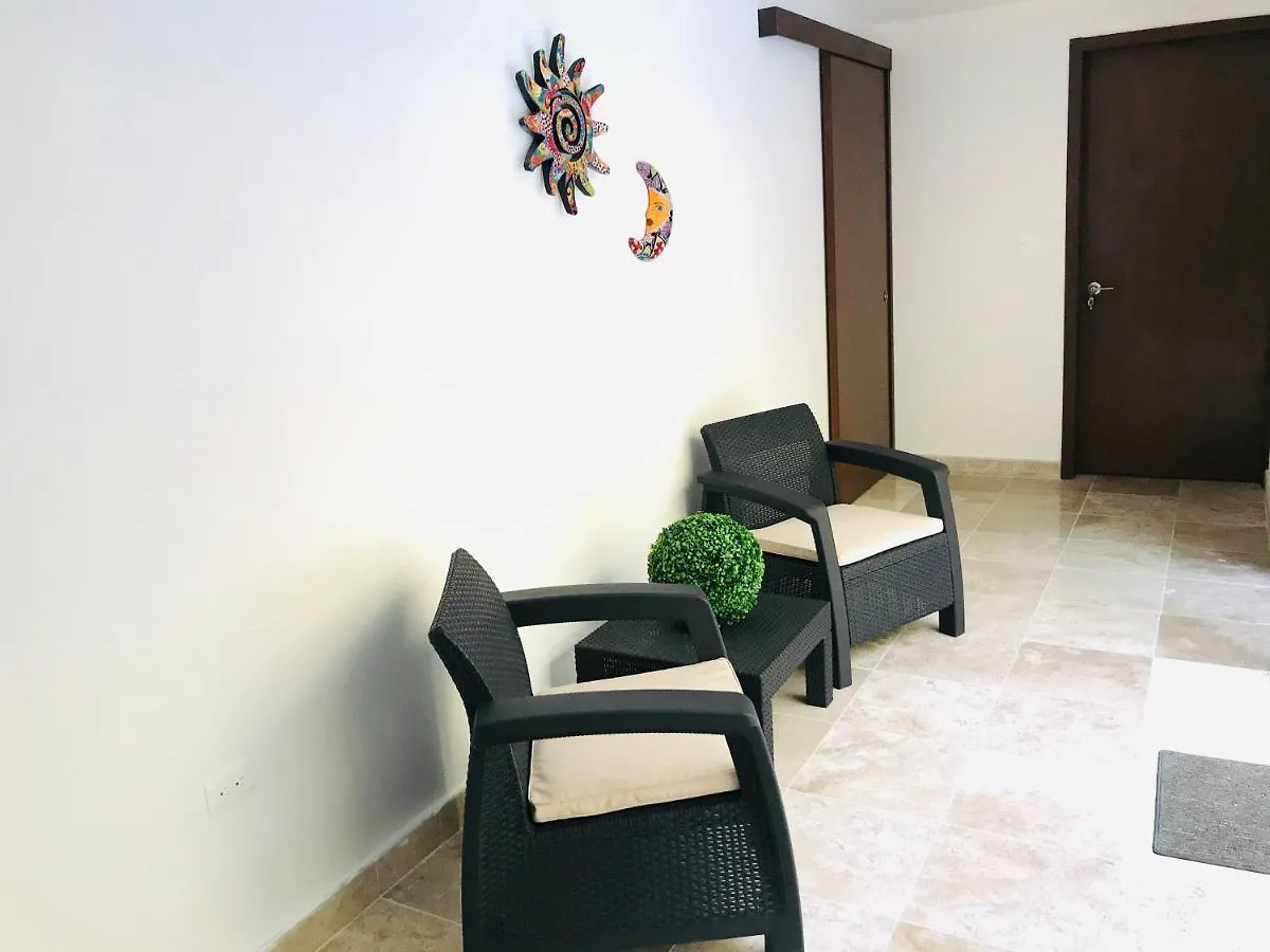 Private Villa Nah-K'Aan House Tulum