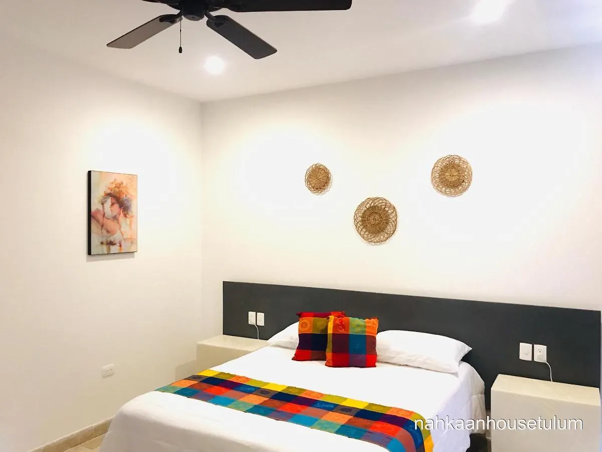 Private Villa Nah-K'Aan House Tulum