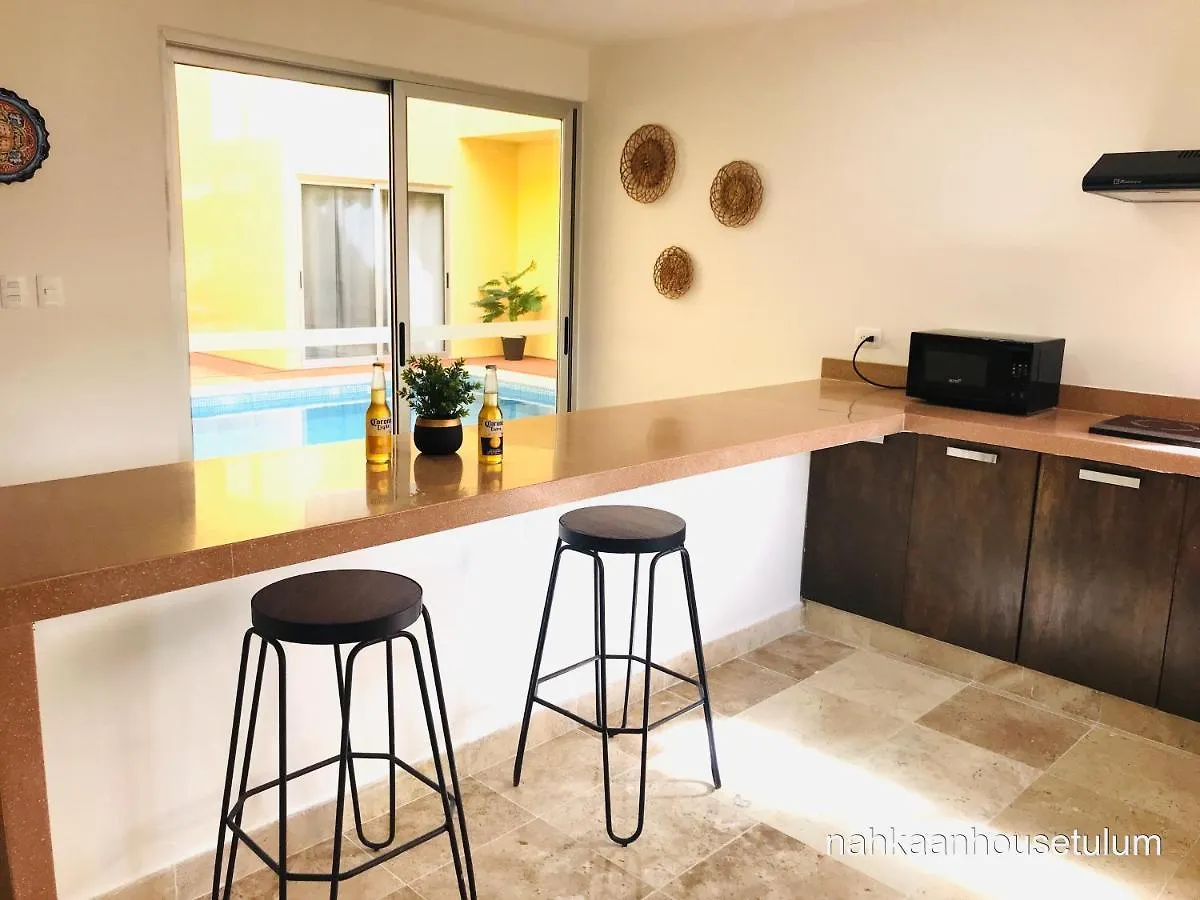 Private Villa Nah-K'Aan House Tulum