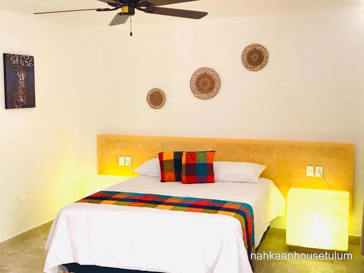 Private Villa Nah-K'Aan House Tulum