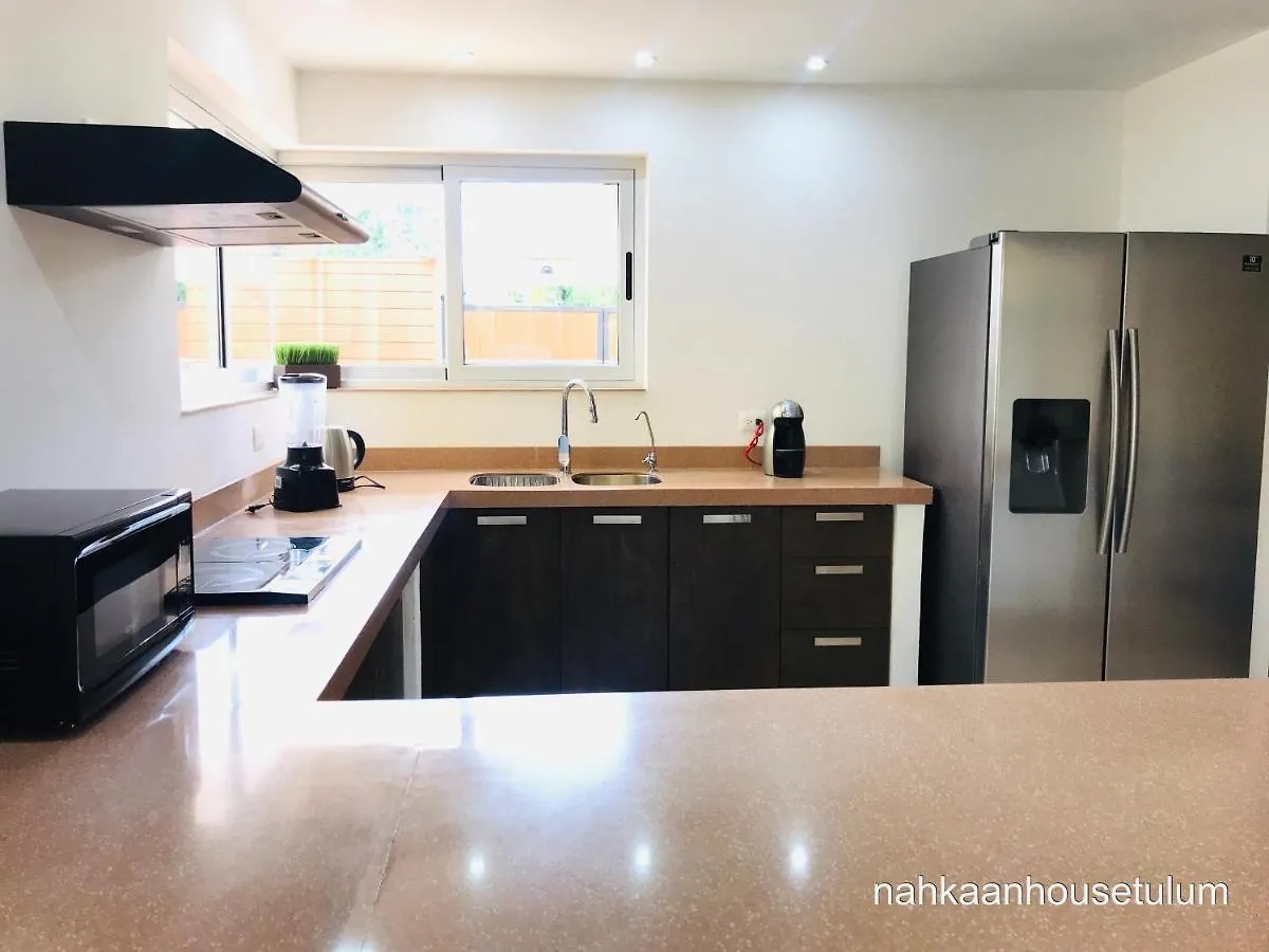 Private Villa Nah-K'Aan House Tulum