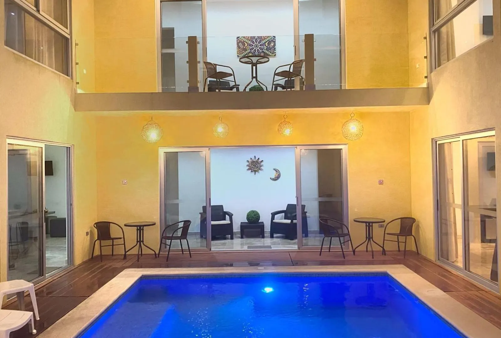Private Villa Nah-K'Aan House Tulum