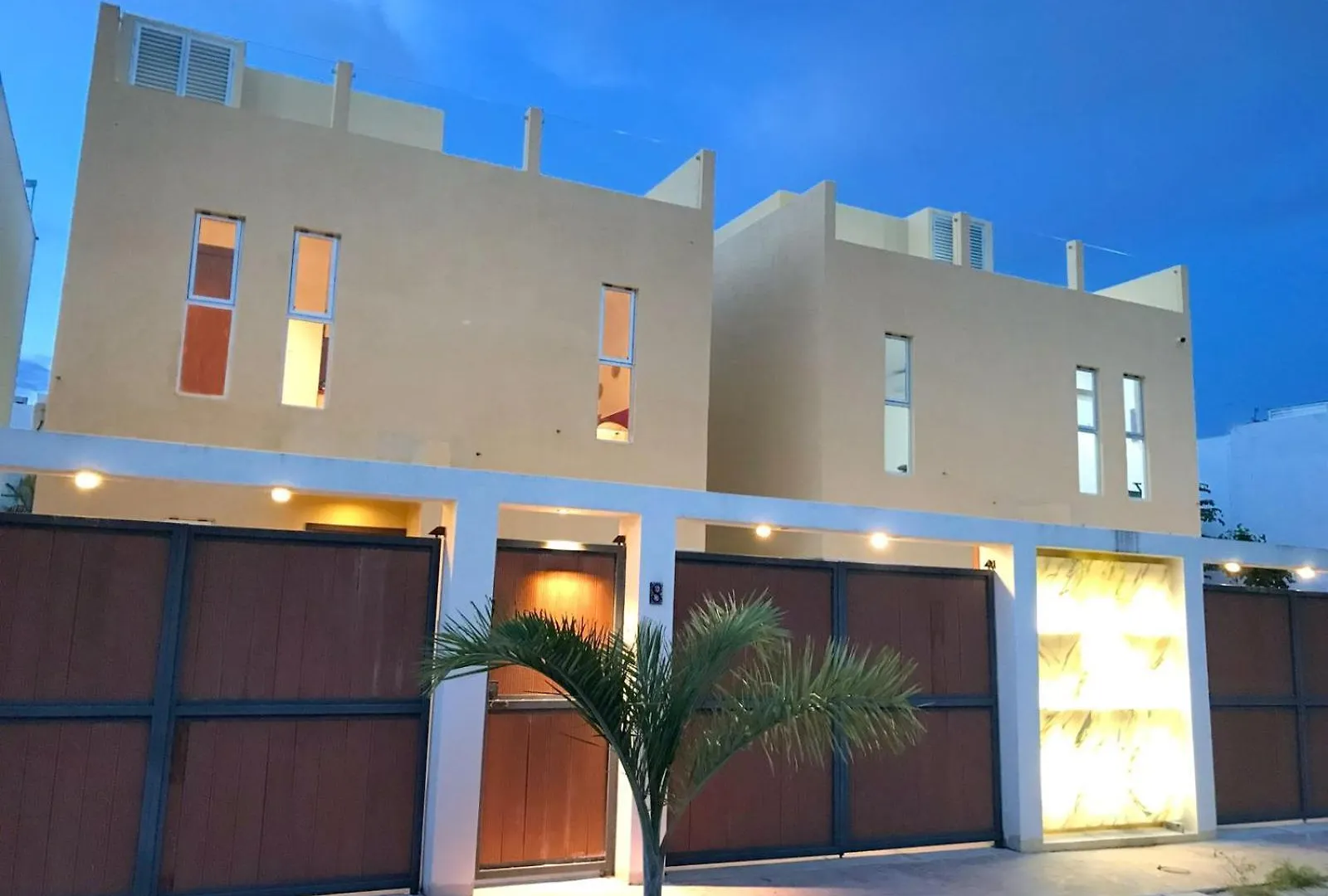 Private Villa Nah-K'Aan House Tulum