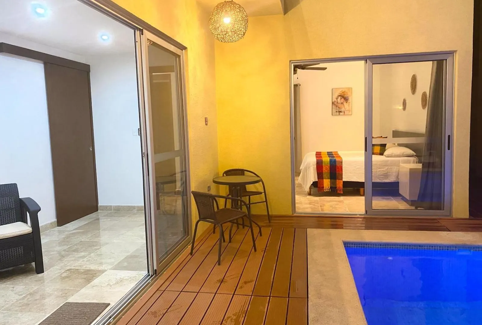 Private Villa Nah-K'Aan House Tulum