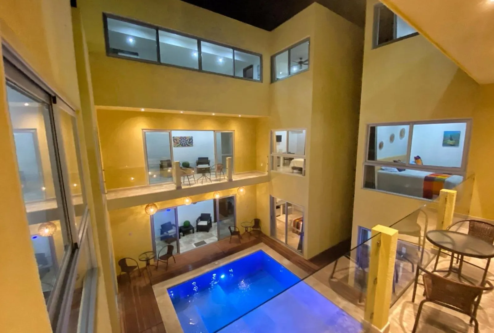 Private Villa Nah-K'Aan House Tulum