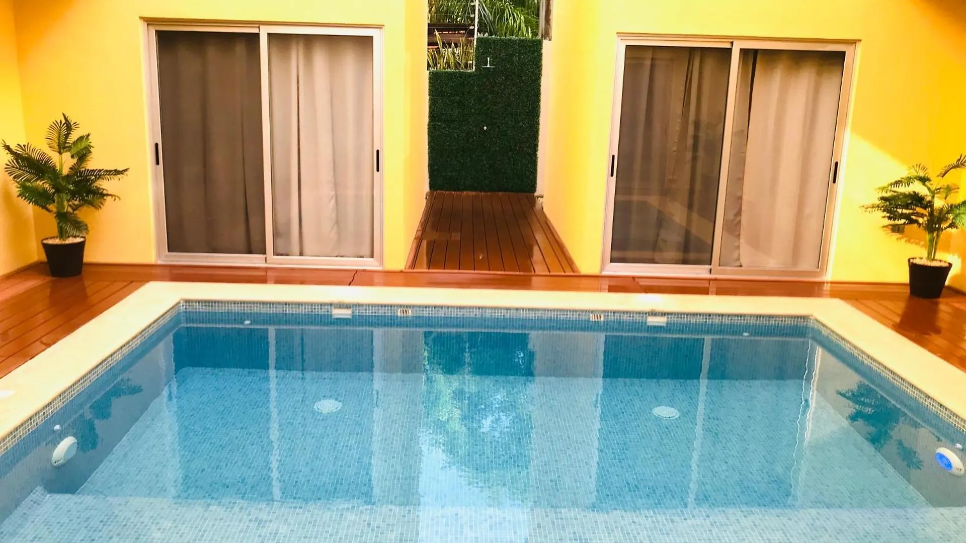 Private Villa Nah-K'Aan House Tulum
