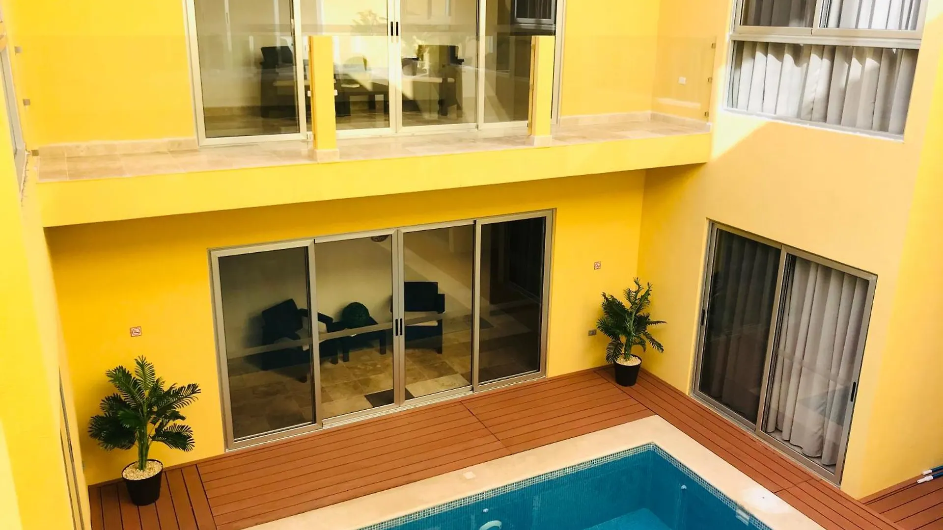 Private Villa Nah-K'Aan House Tulum