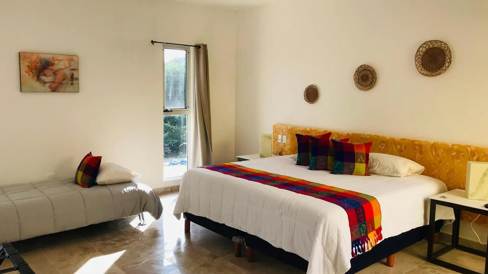 Private Villa Nah-K'Aan House Tulum