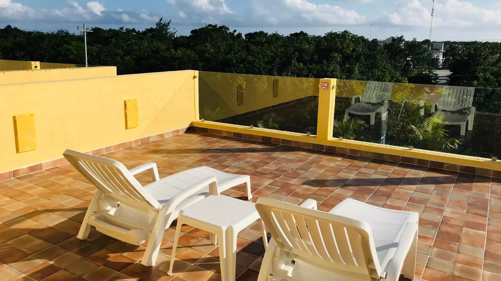 Private Villa Nah-K'Aan House Tulum