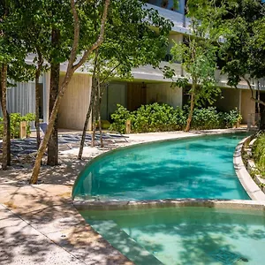 Attha Cenote, Aldea Zama Appartement
