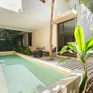 102-104 Amazing Private Pool And Fully Equipped Appartement
